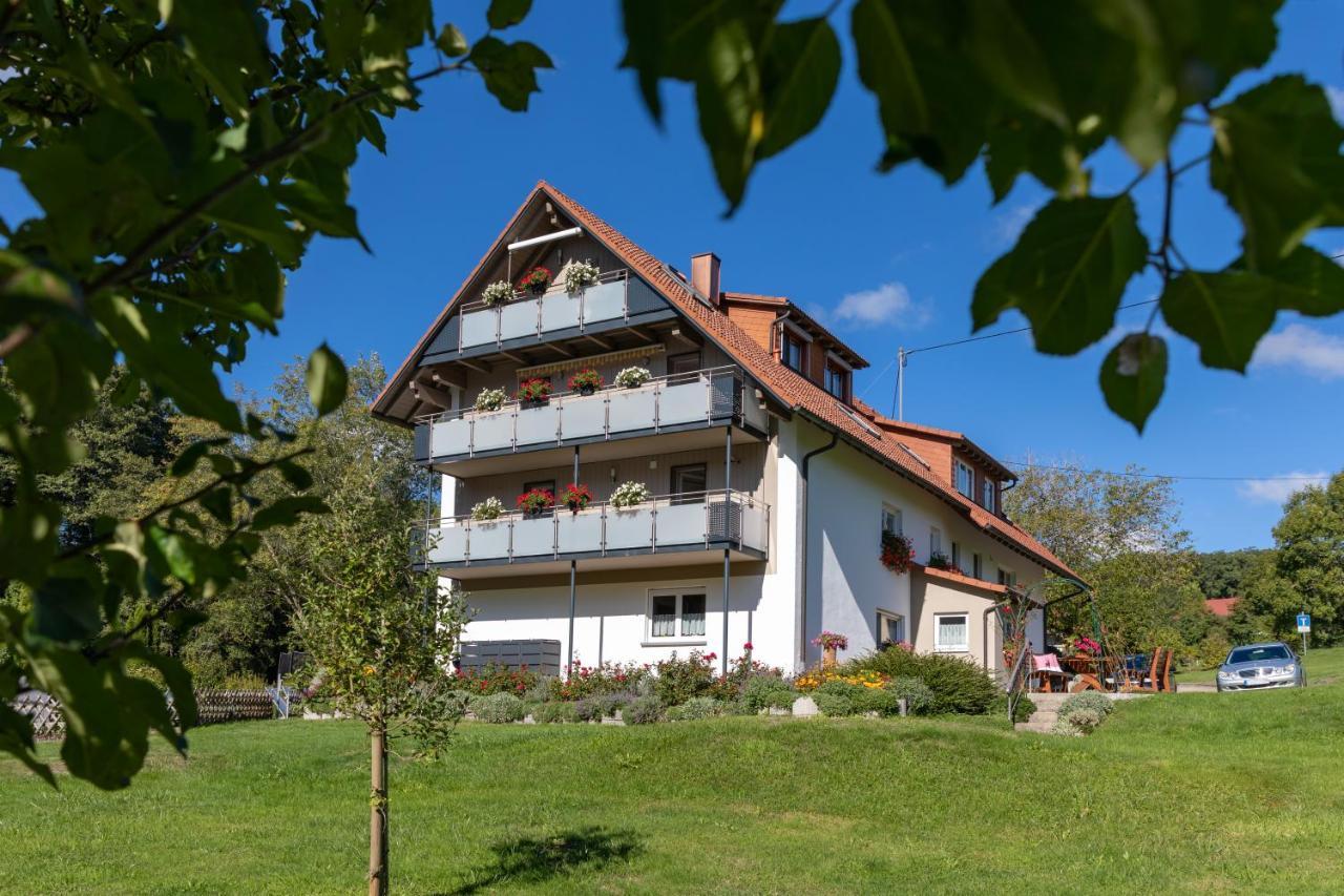 Haus Hilda Fechtig Hotel Uehlingen-Birkendorf Exterior photo